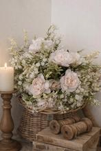 Kuntbloemen boeket - 8 takken, Verzenden, Nieuw