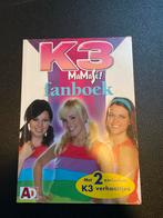K3 MamaSé! Fanboek, Ophalen of Verzenden