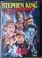 Stephen King This is Horror, Horror, Vanaf 16 jaar, Boxset, Ophalen of Verzenden