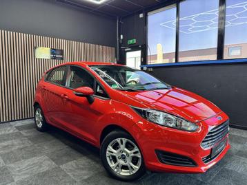 Ford Fiesta 1.25 1e Eig 64000KM! navi Airco Stoelverw Xenon  beschikbaar voor biedingen