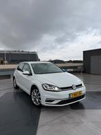 Volkswagen Golf 1.4 TSI 125pk 7-DSG 5D 2017 Wit, Auto's, Volkswagen, Euro 5, Beige, 4 cilinders, Wit