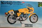 Norton Commando (Norvil Racer), Overige merken, Nieuw, Ophalen of Verzenden, Groter dan 1:32