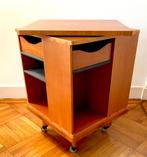 Giorgetti boekenmolen, kersenhout, Huis en Inrichting, Ophalen, Gebruikt