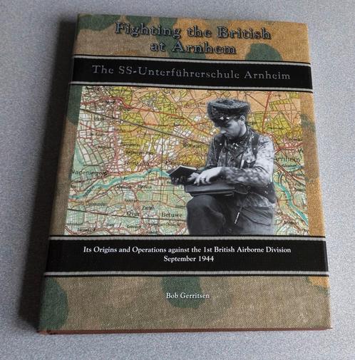 Fighting the British at Arnhem
The SS Uführerschule Arnheim, Boeken, Oorlog en Militair, Nieuw, Tweede Wereldoorlog, Ophalen of Verzenden