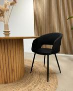 6x Kick eetkamerstoel Dean zwart, Huis en Inrichting, Stoelen, Kick collection, Twijnstraweg 2, 2941bw Lekkerkerk, Order@kickcollection.nl