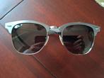 Ray-Ban Rayban zonnebril Clubmaster aluminium polarized, Sieraden, Tassen en Uiterlijk, Zonnebrillen en Brillen | Heren, Gebruikt