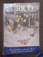 nieuw patroon. Rico design, Ophalen of Verzenden, Nieuw, Patroon