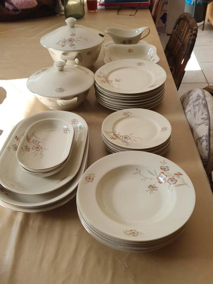 Arzberg Bavaria Servies - Compleet, Antiek en Kunst, Antiek | Servies compleet, Ophalen