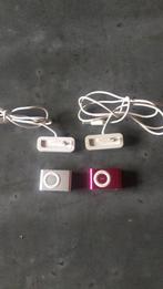 Apple iPod shuffle tweede generatie, Audio, Tv en Foto, Mp3-spelers | Apple iPod, Ophalen of Verzenden, Zo goed als nieuw, Shuffle
