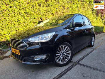Ford C-Max 1.0 Titanium beschikbaar voor biedingen