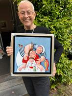 Ada Breedveld schilderij, Antiek en Kunst, Ophalen of Verzenden