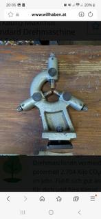 Gezocht! Emco maximat Bril, Doe-het-zelf en Verbouw, Draaibanken, Ophalen of Verzenden, Zo goed als nieuw, Metaaldraaibank