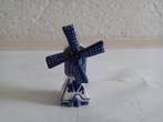 kleine Delfts blauwe molen, Ophalen