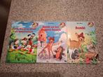 DISNEY BOEKENCLUB, 3 STUKS, Verzamelen, Ophalen of Verzenden, Overige figuren, Zo goed als nieuw, Beeldje of Figuurtje