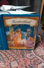 Boek oude kerst carrousel boek, Diversen, Kerst, Ophalen of Verzenden