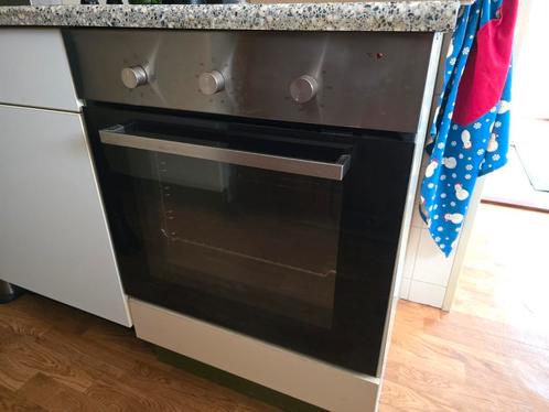 Mooie inbouwoven te koop, Witgoed en Apparatuur, Ovens, Zo goed als nieuw, Inbouw, Oven, 45 tot 60 cm, 45 tot 60 cm, Ophalen