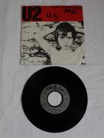 U2 – Sunday Bloody Sunday, Cd's en Dvd's, Vinyl Singles, Gebruikt, 7 inch, Single, Ophalen of Verzenden
