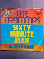 The Trammps " Sixty munite man" vinyl single, Ophalen of Verzenden, Zo goed als nieuw, Pop
