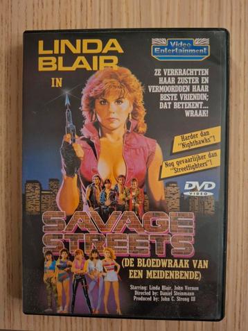 Savage Streets beschikbaar voor biedingen