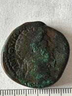 Sestertius Marcus Aurelius - Romeinse Munt, Ophalen of Verzenden, Italië, Losse munt