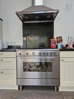 Smeg gasfornuis met oven, Ophalen, Gebruikt