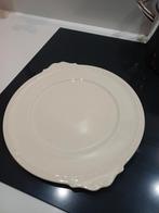 Recamier Serveerschaal - Elegant en Tijdloos, Ophalen, Overige stijlen, Aardewerk, Schaal of Schalen