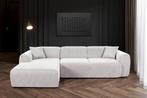 Nieuwe trendy modulaire hoekbank diverse kleuren en stoffen, Ophalen of Verzenden, Nieuw, 150 cm of meer, Vierpersoons of meer