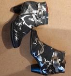 Enkellaarsjes Maat 40, Kleding | Dames, Schoenen, Zwart, Lage of Enkellaarzen, Ophalen of Verzenden, Gedragen