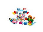 Lego Unikitty Feestje 41453, Ophalen of Verzenden, Complete set, Lego