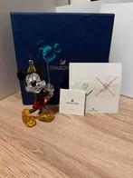 Swarovski Mickey Mouse Verjaardag Editie, Ophalen of Verzenden, Zo goed als nieuw, Figuurtje