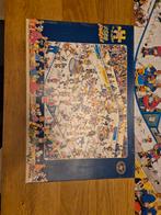 Jan van Haasteren puzzel 1500 stukjes Ijshockey compleet, Hobby en Vrije tijd, Denksport en Puzzels, Ophalen, 500 t/m 1500 stukjes