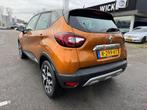 Renault Captur 0.9 TCe Dynamique Led facelift Navigatie PDC, Auto's, Voorwielaandrijving, Stof, Overige kleuren, Handgeschakeld
