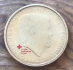Aruba 5 Florin 2017 rode kruis Red Cross UNC ARU1, Ophalen of Verzenden, Losse munt