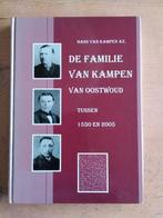 De Familie Van Kampen van Oostwoud 1550-2005 - H. van Kampen, Boeken, Geschiedenis | Stad en Regio, Verzenden, Zo goed als nieuw