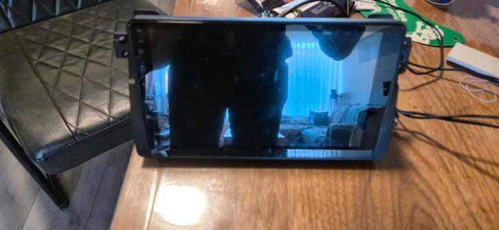 Android Autoradio - Upgrade je auto!, Auto diversen, Autoradio's, Gebruikt, Ophalen of Verzenden