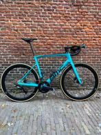 BMC SLR01 Three maat 58 Ultegra Di2 12sp, Fietsen en Brommers, Fietsen | Racefietsen, 28 inch, Carbon, Heren, Zo goed als nieuw