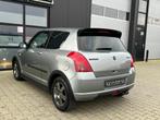 Suzuki Swift 1.3 Exclusive GT Pakket|Airco|Keyless Entry-Go|, Auto's, Suzuki, Gebruikt, Zwart, 400 kg, Swift