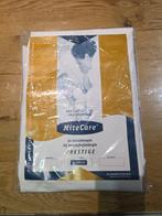 Mitecare Prestige anti-huisstofmijt matras hoes 90x200x20, Huis en Inrichting, Slaapkamer | Beddengoed, Eenpersoons, Wit, Nieuw