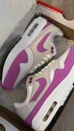 Nike air max 1 ‘87 Fuchsia maat 38,5 nieuw in doos, Nieuw, Ophalen of Verzenden, Sneakers of Gympen, Roze