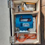Black en Decker, Doe-het-zelf en Verbouw, Gereedschap | Zaagmachines, Ophalen, Gebruikt, Cirkelzaag, 30 tot 70 mm