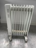 Radiator – 2000W, verrijdbaar, 30 tot 80 cm, Radiator, Ophalen of Verzenden, Zo goed als nieuw