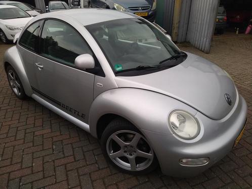 Volkswagen New Beetle 2.0 Highline, Auto's, Volkswagen, Bedrijf, Beetle (Kever), ABS, Airbags, Alarm, Centrale vergrendeling, Elektrische buitenspiegels