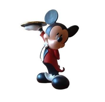 Gezocht! Mickey Mouse Butler  beschikbaar voor biedingen
