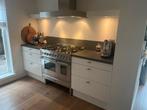 Complete Witte Keuken met Apparatuur, Ophalen, Gebruikt, Wit, Dubbelwandige keuken
