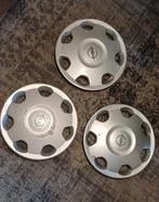 Opel corsa C wieldoppen 14 inch, Auto diversen, Wieldoppen, Ophalen, Zo goed als nieuw