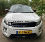 Land Rover Range Rover Evoque SD4 4WD AUT 2013 Wit, Automaat, 1800 kg, Beige, Wit