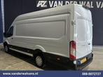 Ford Transit 2.0 TDCI 185pk L4H3 Euro6 Airco | Camera | LED, Auto's, Voorwielaandrijving, Electronic Stability Program (ESP), Stof