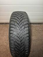 Winterbanden op lichtmetalen velgen, Ophalen, Gebruikt, 15 inch, Banden en Velgen
