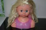 Nieuw Pop met lange haren / kapster pop, Kinderen en Baby's, Ophalen of Verzenden, Zo goed als nieuw, Babypop