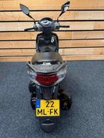 Motor scooter125cc, Fietsen en Brommers, Scooters | SYM, Overige modellen, Zo goed als nieuw, Benzine, 125 cc
